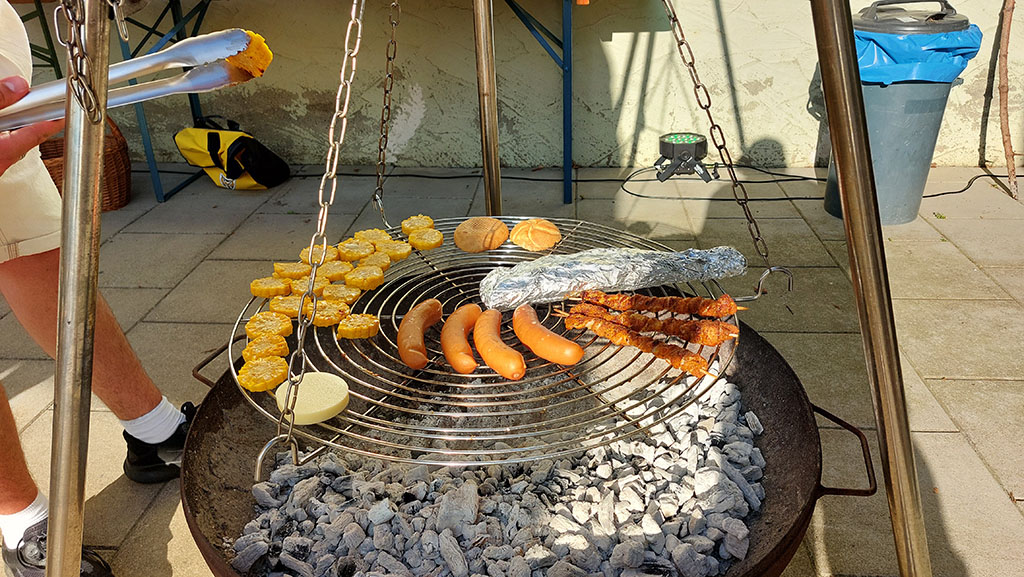 SV Umlachtal Fischbach Grillfest 2024